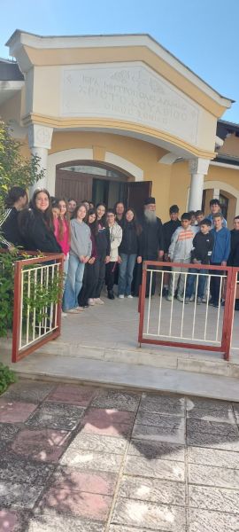 Παρουσίαση-Απολογισμός Εκπαιδευτικών Προγραμμάτων Ι.Μ.Δράμας, σχ.έτους 2025-26